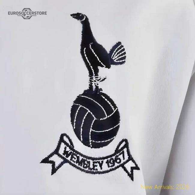 Match-ready Tottenham Hotspur Home Tottenham Hotspur Jersey 2025-2026