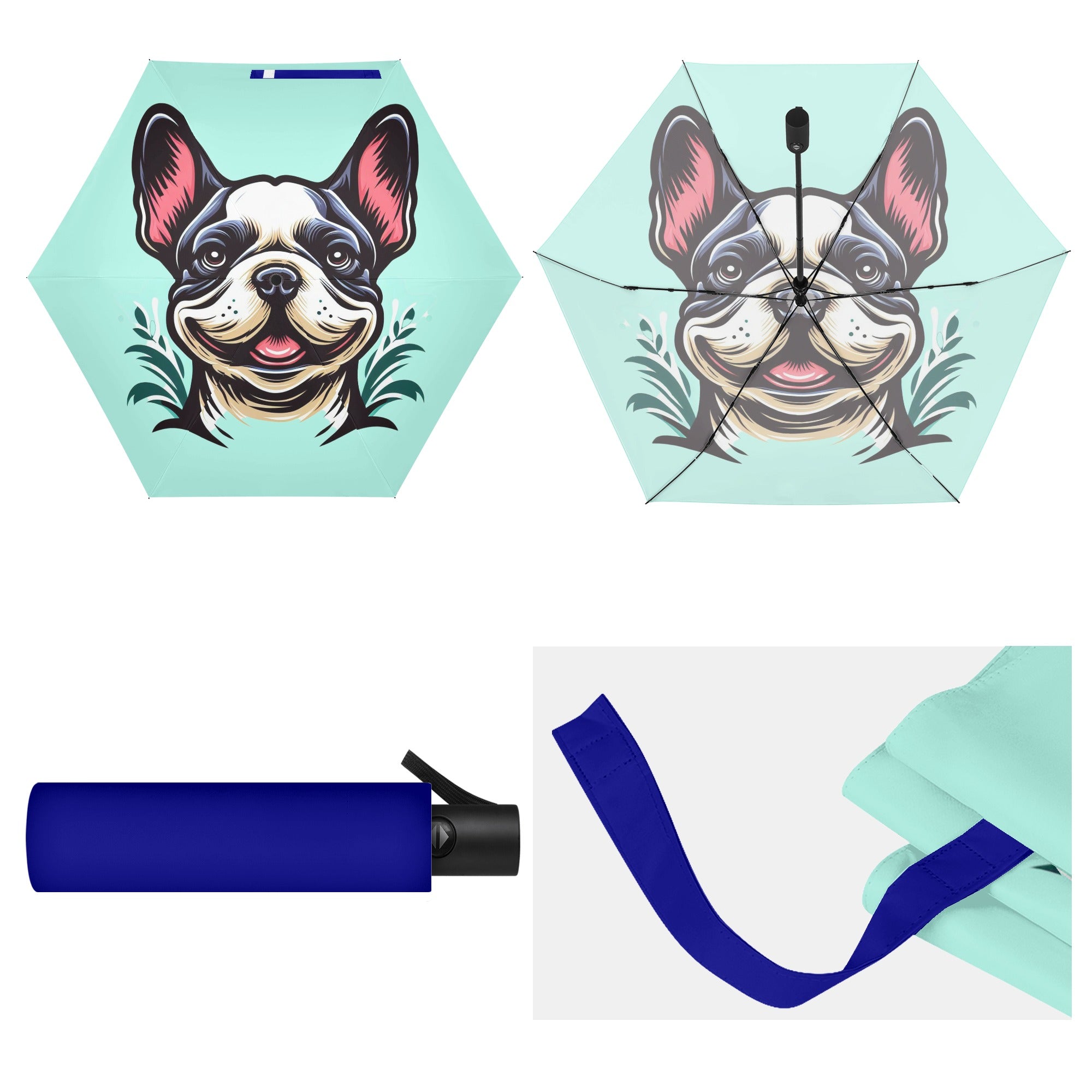 Bulldog Premium Lady - Vet-recommended Umbrella Summer Wear