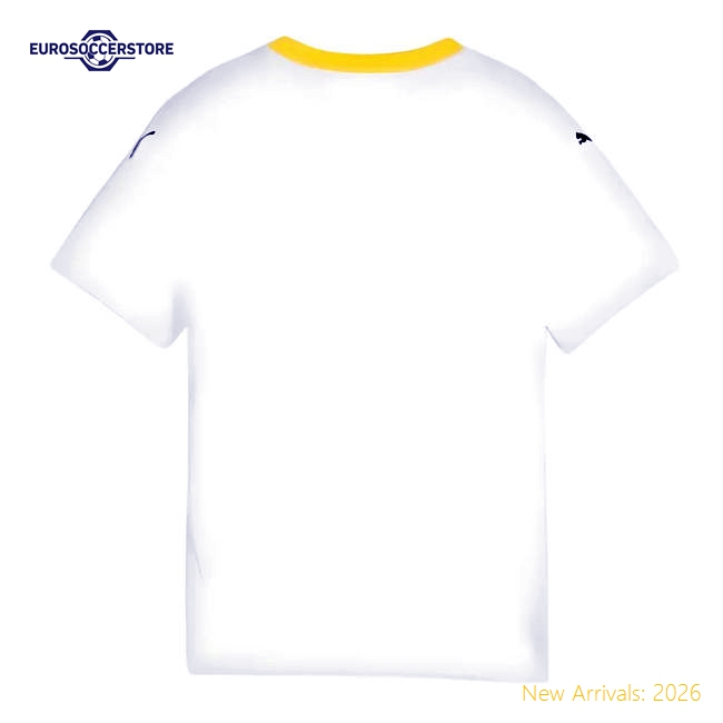 Lens Children 2024 Third Jersey Shirt Football Fan Apparel