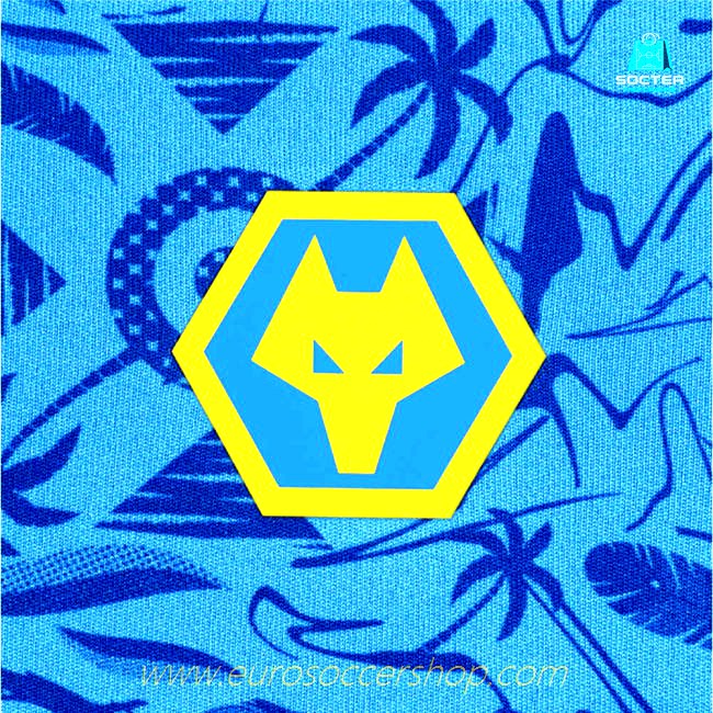 2025-2026 Wolves Third Infant Kit