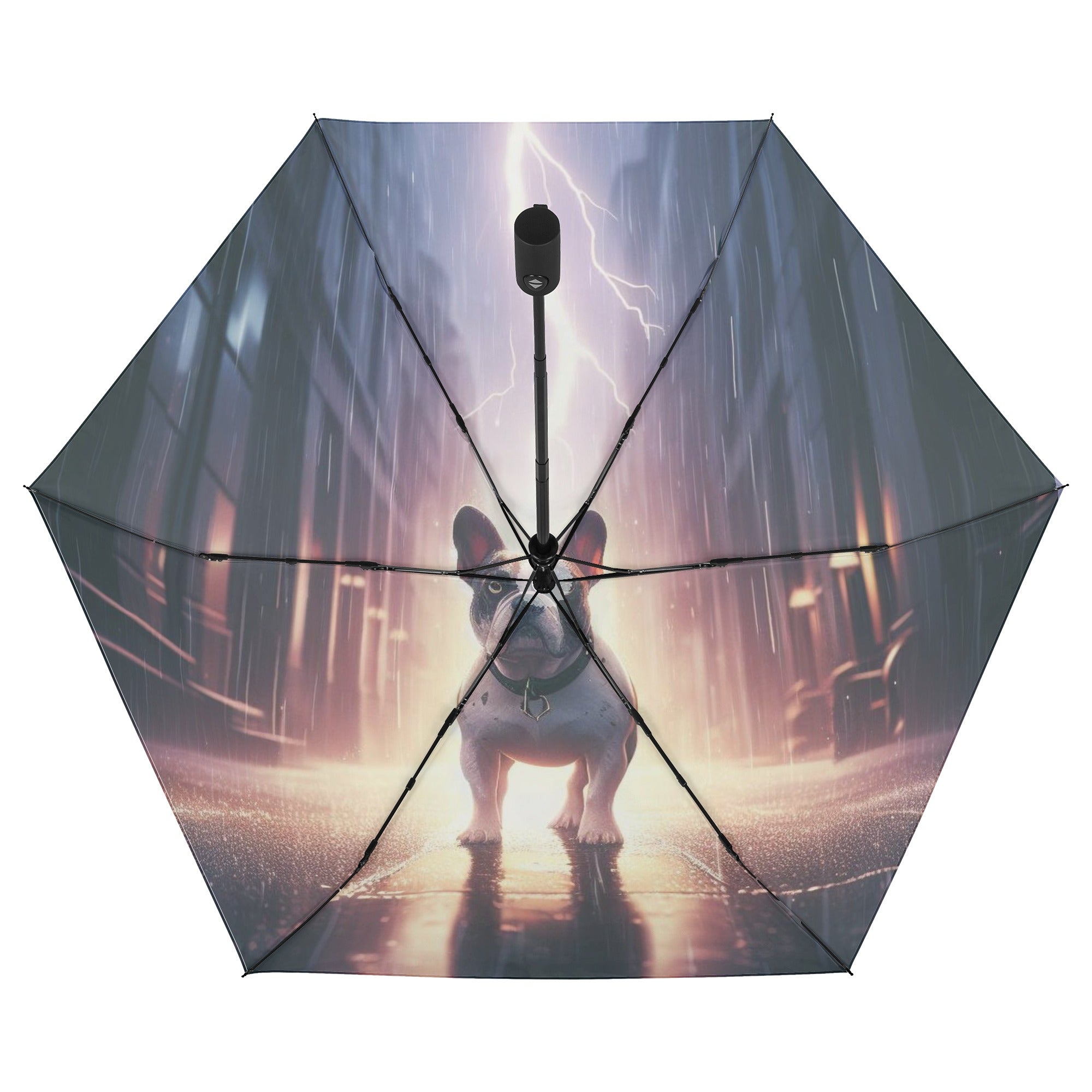 Frenchie-Fan High-Quality Piper - Umbrella for Daily Life Comfortable