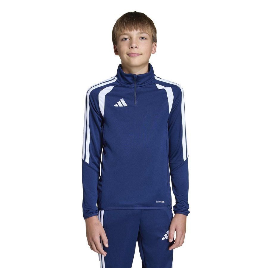 Strømsgodset Toppfotball adidas Treningsgenser Tiro 26 League - Team Navy/White Kids