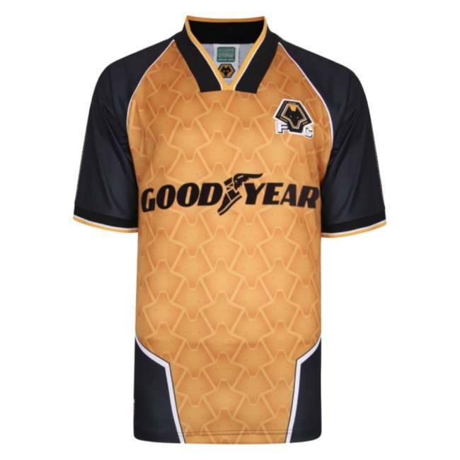 [LLS] 1996 Wolverhampton Wanderers Home Shirt