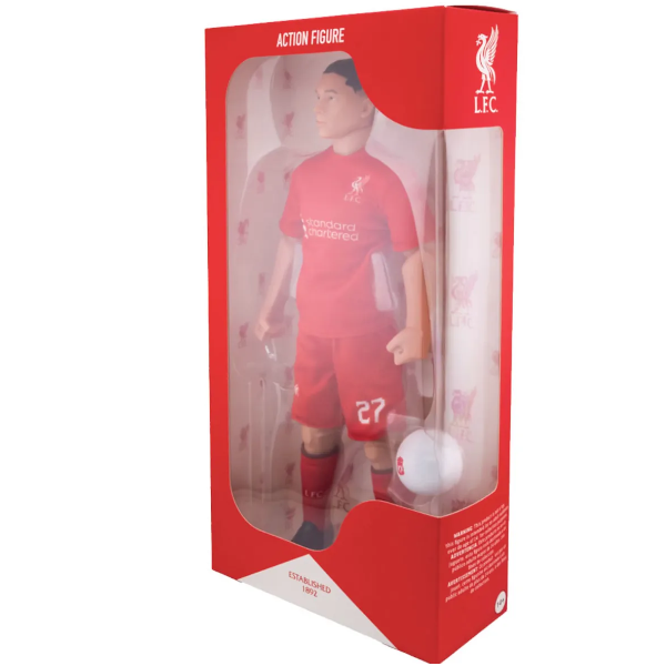 Liverpool Liverpool 2025-2026 UCL Home Jersey – Authentic Shirt