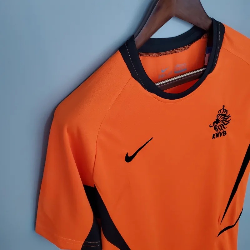 2002 Holland Jersey retro kit