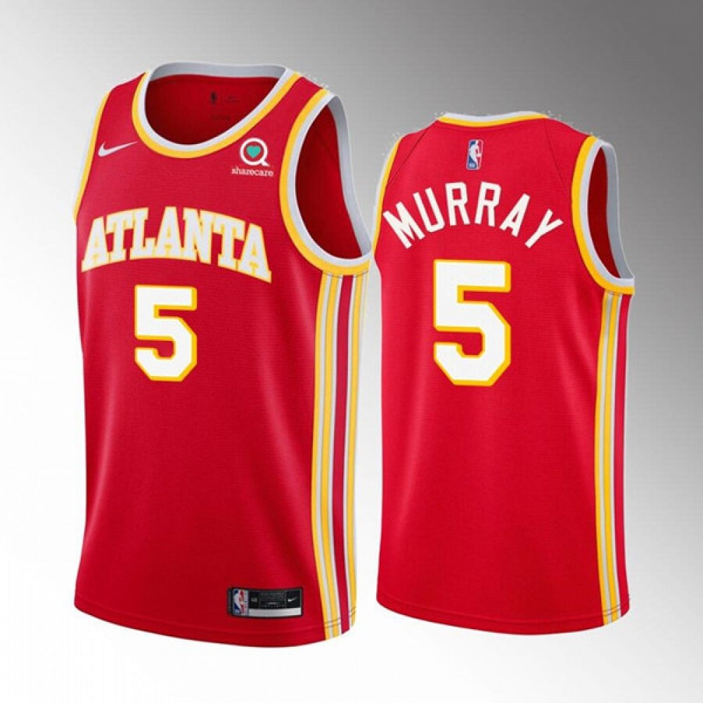 Official 5 Red Jersey - - Must-Have Jersey