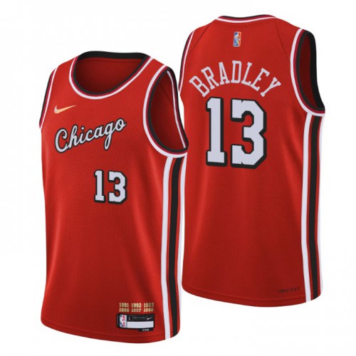 Nike Red Chicago Bulls #13 Jersey - Economical Premium Quality