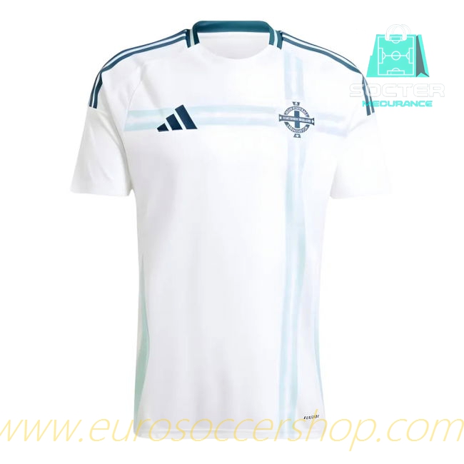 2024-25 Collection Northern Ireland FIFA Approved Away Football Shirt