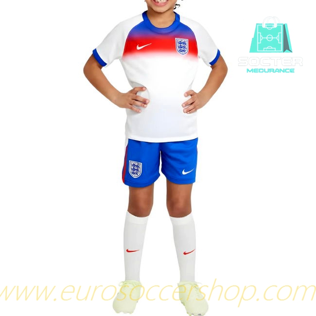 2025-26 Collection England NT Home Football Shirt