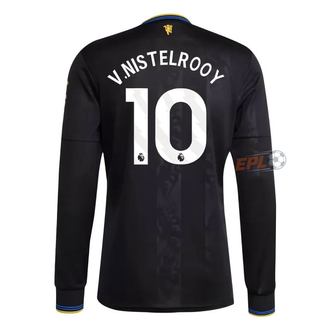 Man Utd 2025-20 great value Third Soccer Jersey | authentic