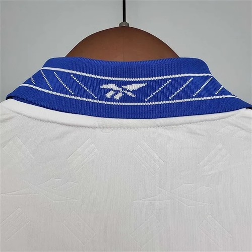 Chile 1998 Jersey Retro World Cup - Premium Fan Edition Edition