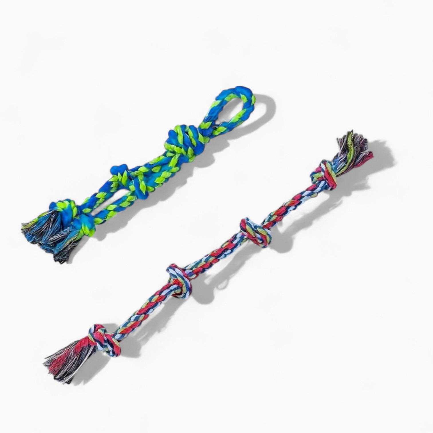 Toy – Durable Indestructible Tug Rope Toy Indoor Use | Vet-recommended