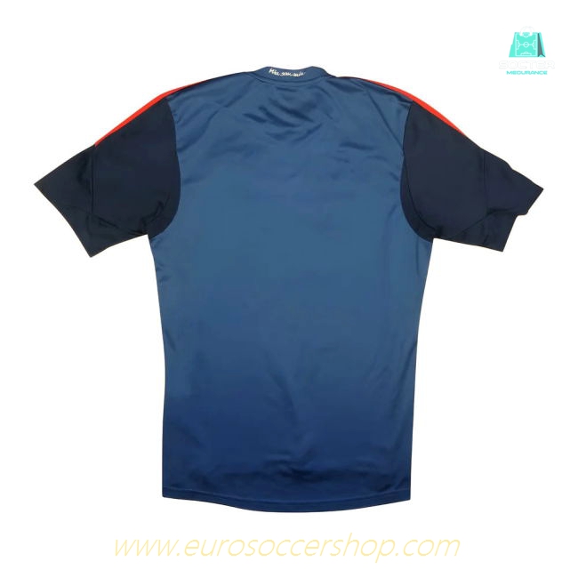 Bayern Munich 2013-14 Third Shirt ((Excellent) S)