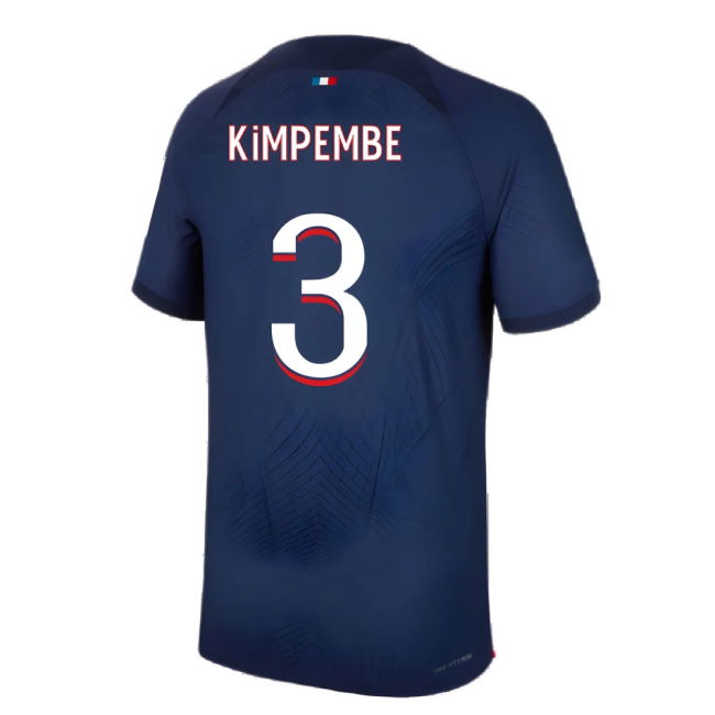 PSG Special Edition Home Jersey 2023-2024 #89