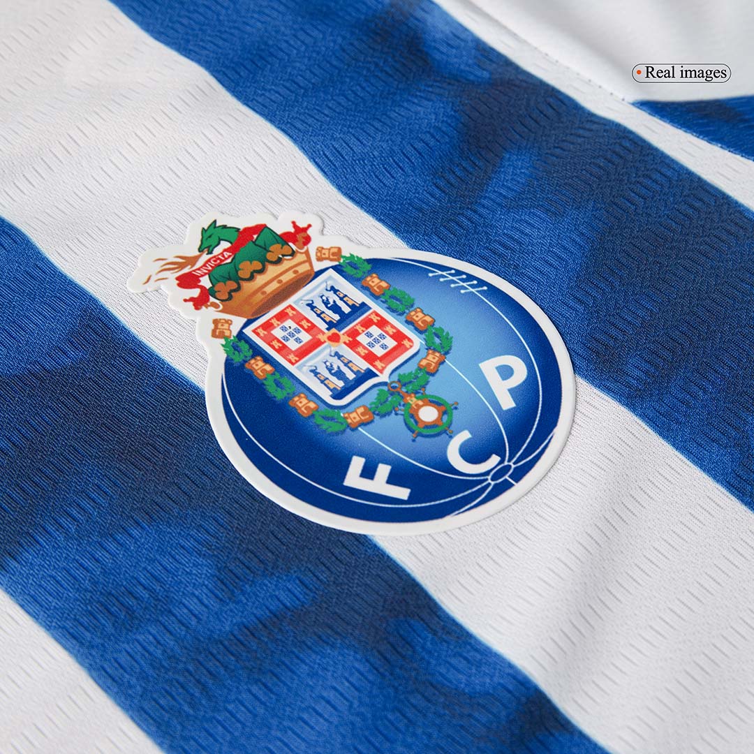 FC Porto Home  Soccer Jersey 2024/25 Authentic Kit