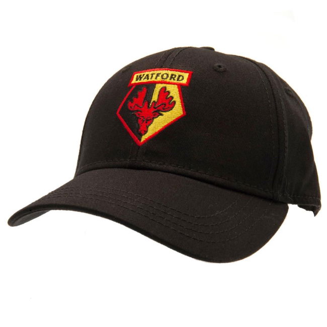 Men's Watford FC Core Black Cap