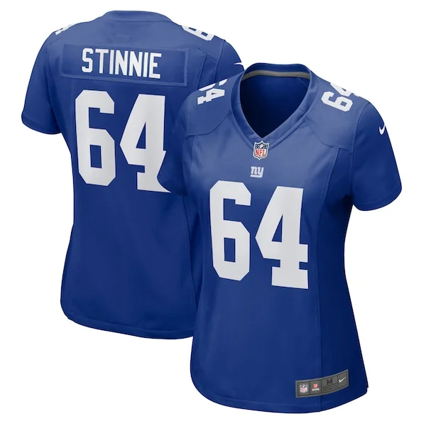 Performance None Game Jersey - Premium Royal NFL Fan Jersey | Game ...