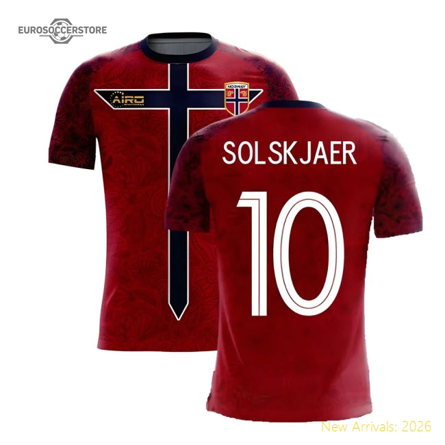 Pro European Team 2025-2026 Home Short Sleeve Jersey Retro Moisture-management