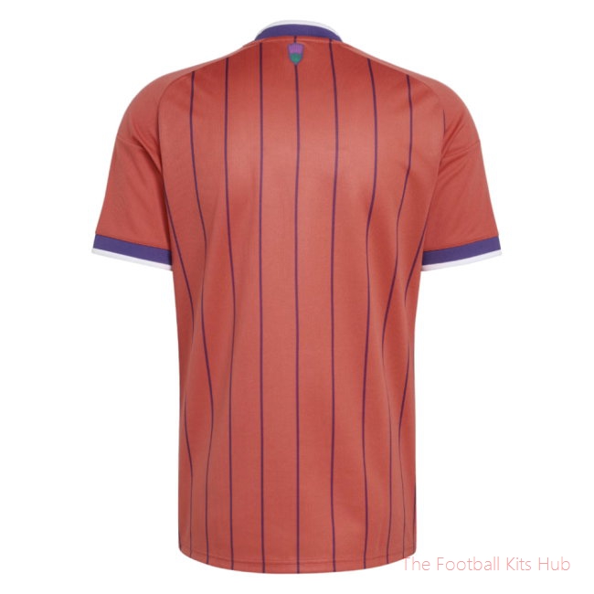 Supporters Scotland 2026-2027 Away Shirt (Gannon Doak 17)