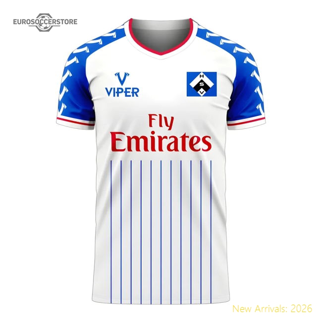 Premium Home Football Club Jersey Breathable Durable Comfortable