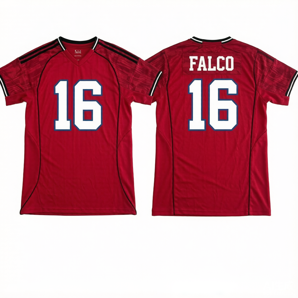 Special Custom Football Jersey RE7001