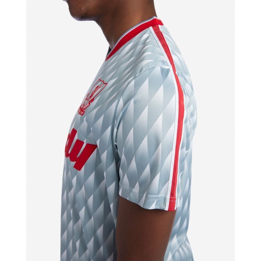 Liverpool Away Shirt 1989/91
