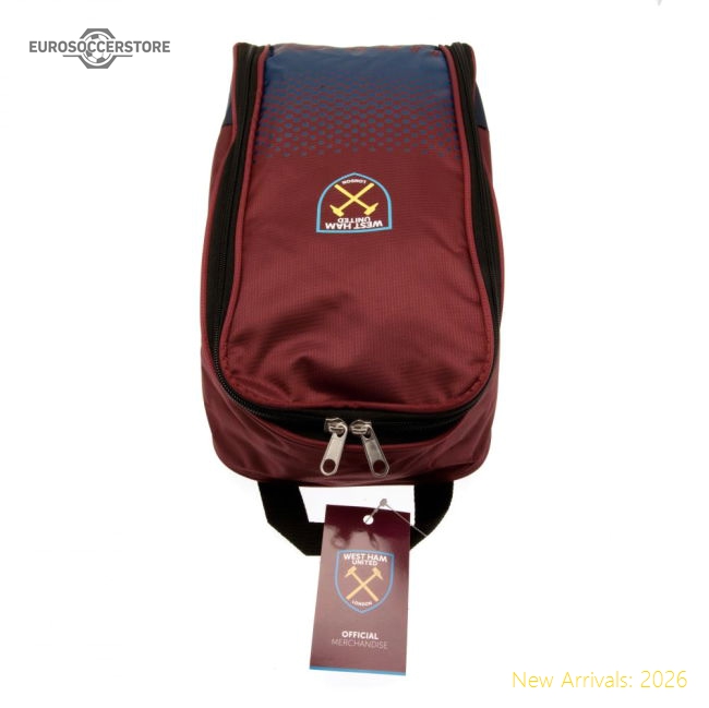 Exclusive West Ham United Home Jersey 2025-2026 Breathable