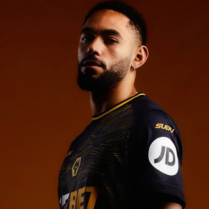 [KK] Wolves Kit Released 24 25 Away