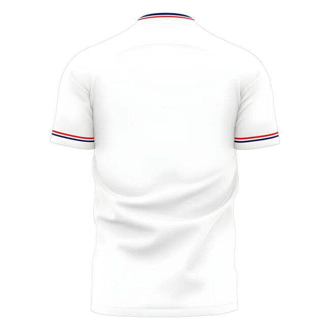 Sweet 2025-2026 England Home Cross Concept Shirt (Libero) Womens Online Store