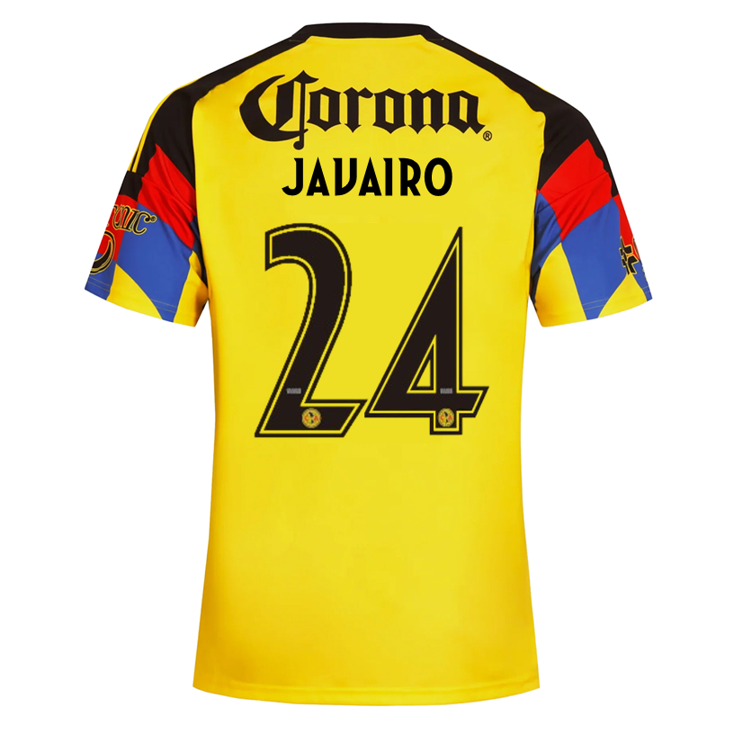 Club America America 2025-2026 UCL Home Jersey – Authentic Shirt