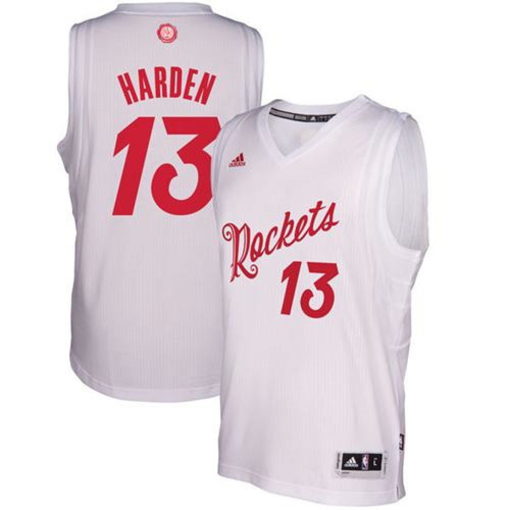 Jersey James Harden13 White - - Basketball Fan Gear