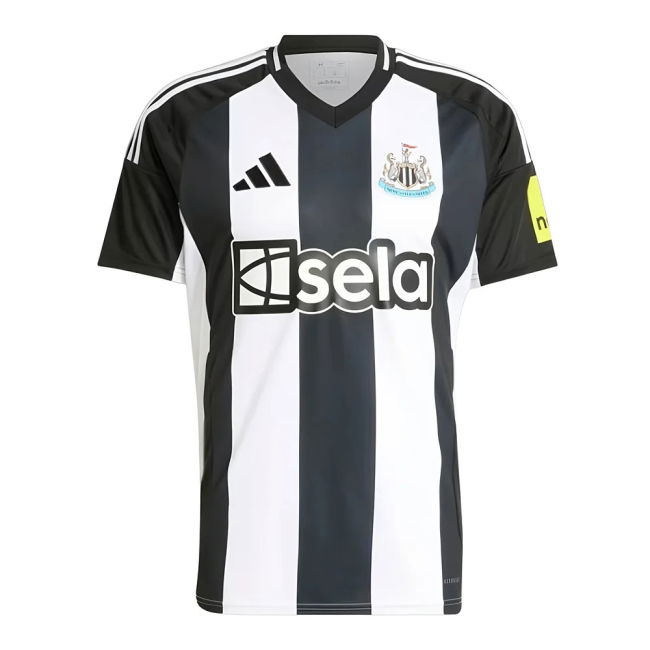 Committed Newcastle Newcastle Home Shirt Isak #14 High Performance...