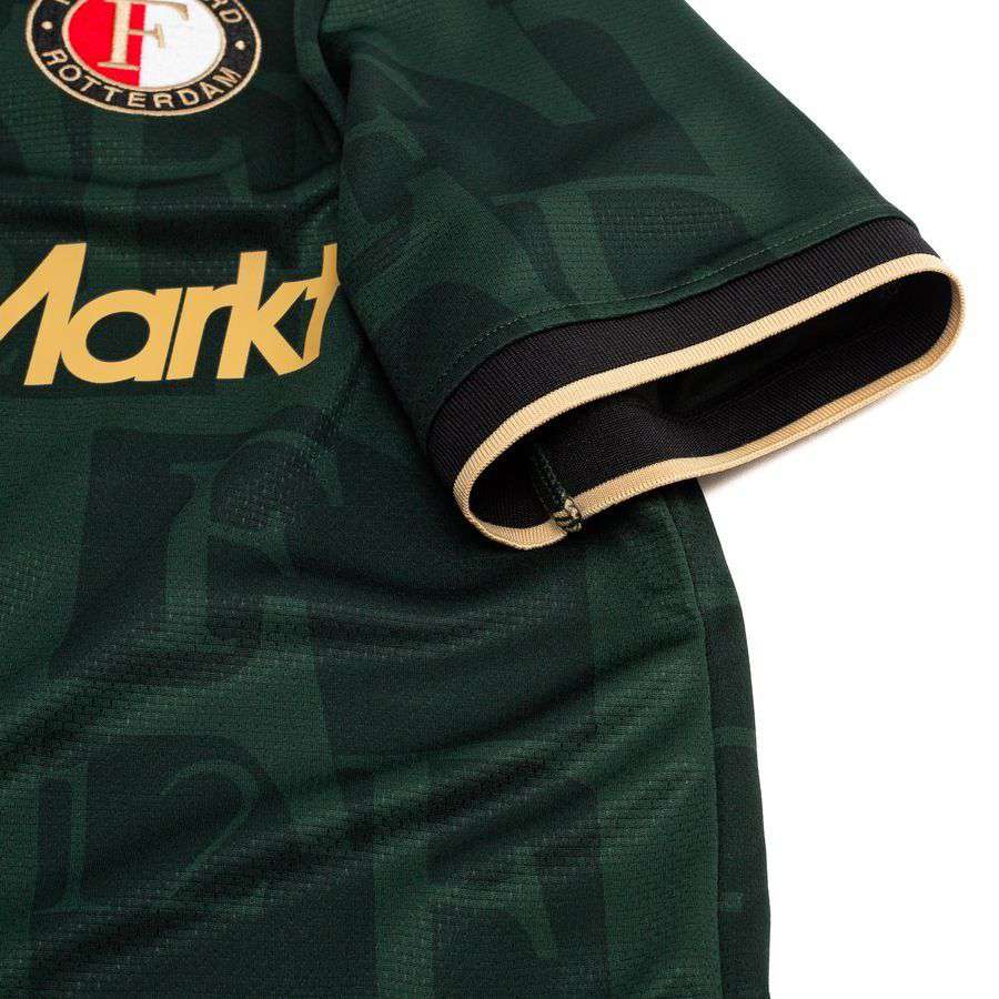 Feyenoord Fourth Shirt 2025/26
