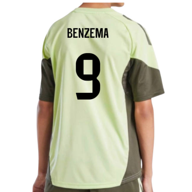 Real Madrid Training Jersey 2025-2026 Shirt - (Youth