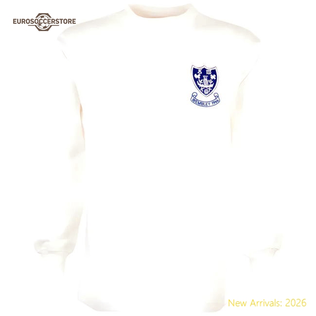 Sheffield Wednesday 1966 FA Cup Final Kids Football Shirt