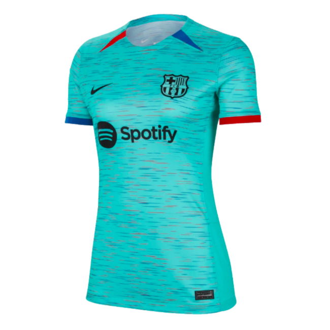 23-24 Barca Third (2023) Jersey Jersey Jersey - Premium - Stadium