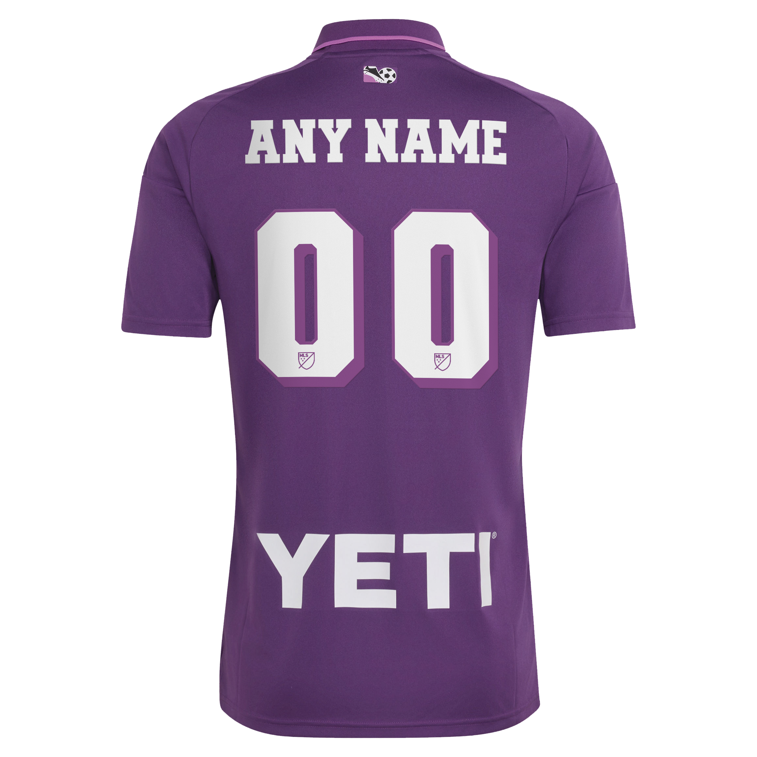 [SJH] Austin FC 2026 Archive Replica Custom Jersey - Purple