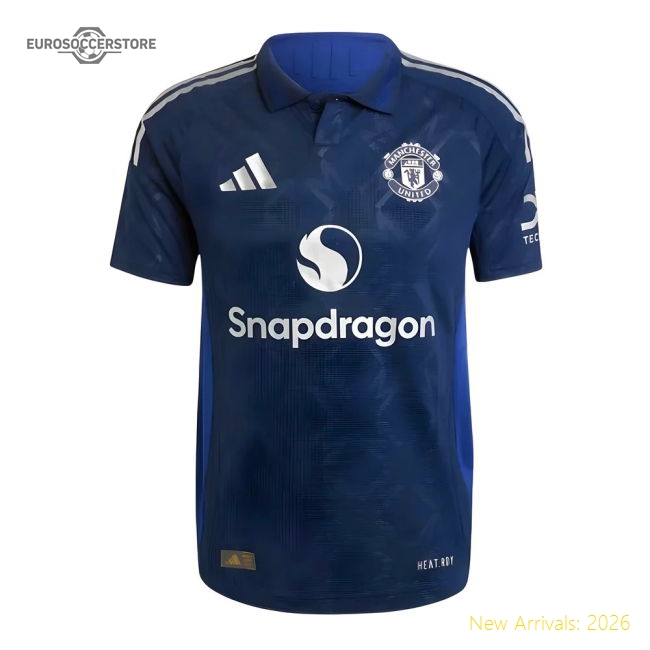 Official Premier League Team Away Jersey 2024-2025 Quick-dry