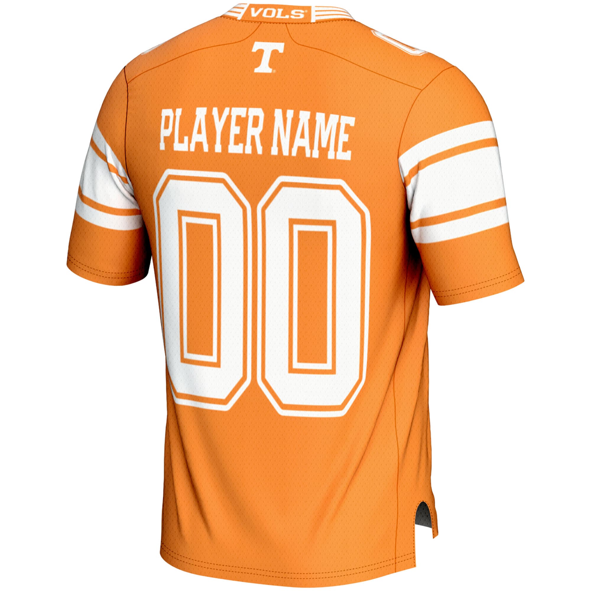 [NJP] Tennessee Volunteers GameDay Greats NIL Pick-A-Player Football Jersey - Tennessee Orange