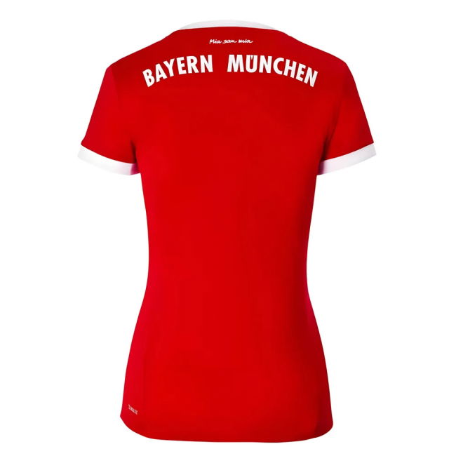2017-18 Bayern Home Best Value Shirt - Womens (XL) (XL) (Excellent)