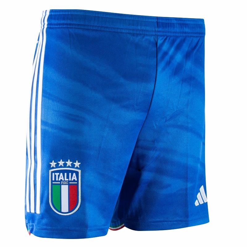 Italy Home Kids Football Jersey 2023 2024 Winner Euro 2020