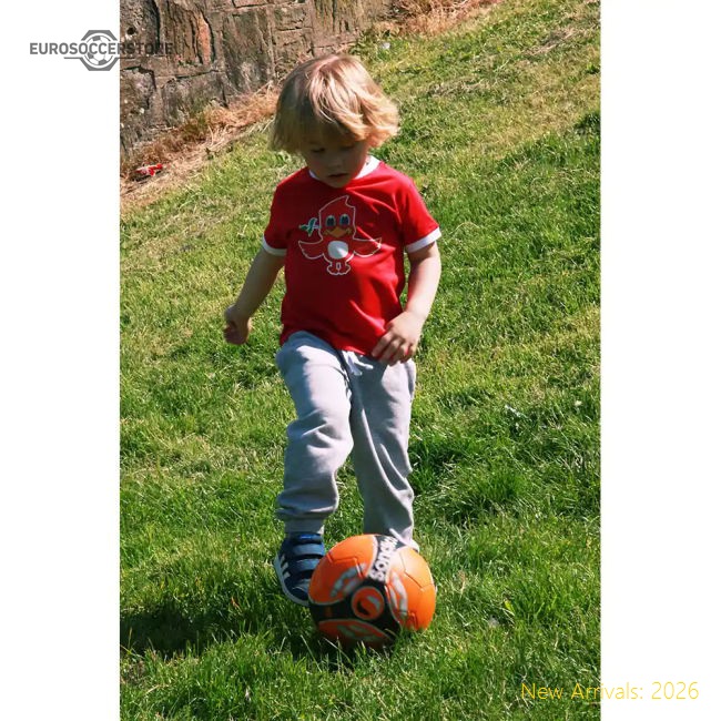 Soft Liverpool Kids Jersey 2025-2026 Kids-safe Technology
