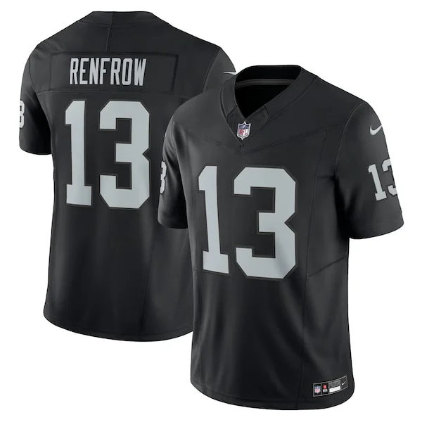 Performance None Limited Jersey - Premium Black NFL Fan Jersey | Ga...