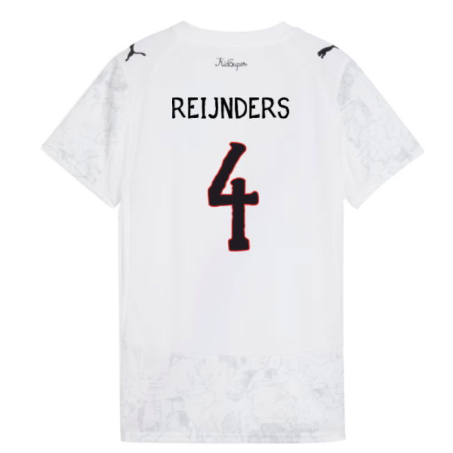 Kids Manchester City Famous Club Retro Jersey - 2025-2026