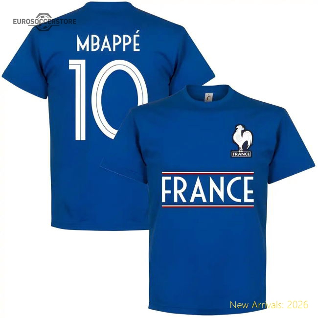 Professional France 2024-2025 Regular Shirt - Movement Movement