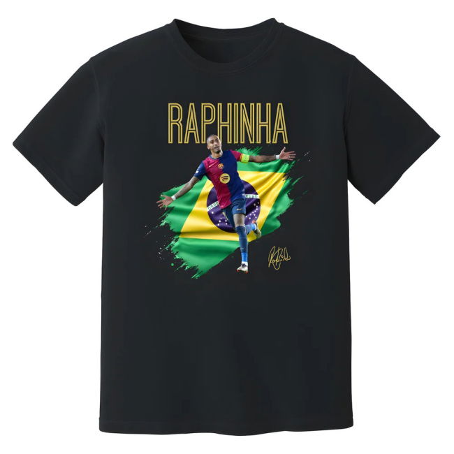Barcelona Jersey 2025-2026 - breathable top fashionable v1.276
