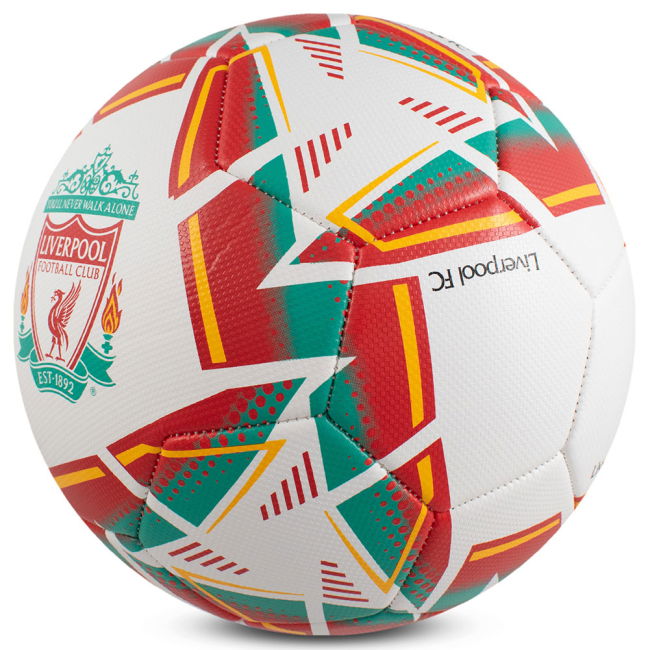 Liverpool FC Nova Premium Football