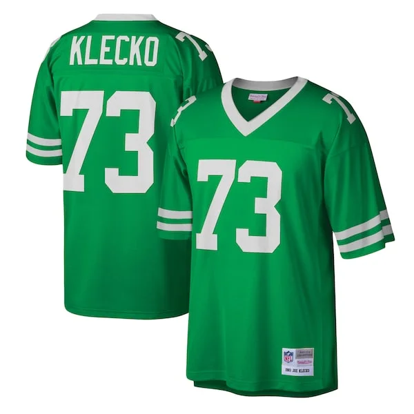 None Joe Klecko Replica Jersey - Green | NFL Player Jersey | NFL Footb