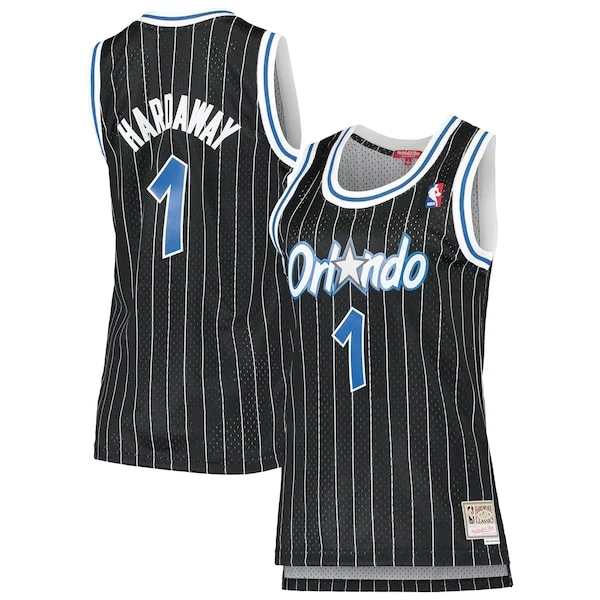 Penny Hardaway ORL Swingman Jersey - exclusive NBA - Black workout