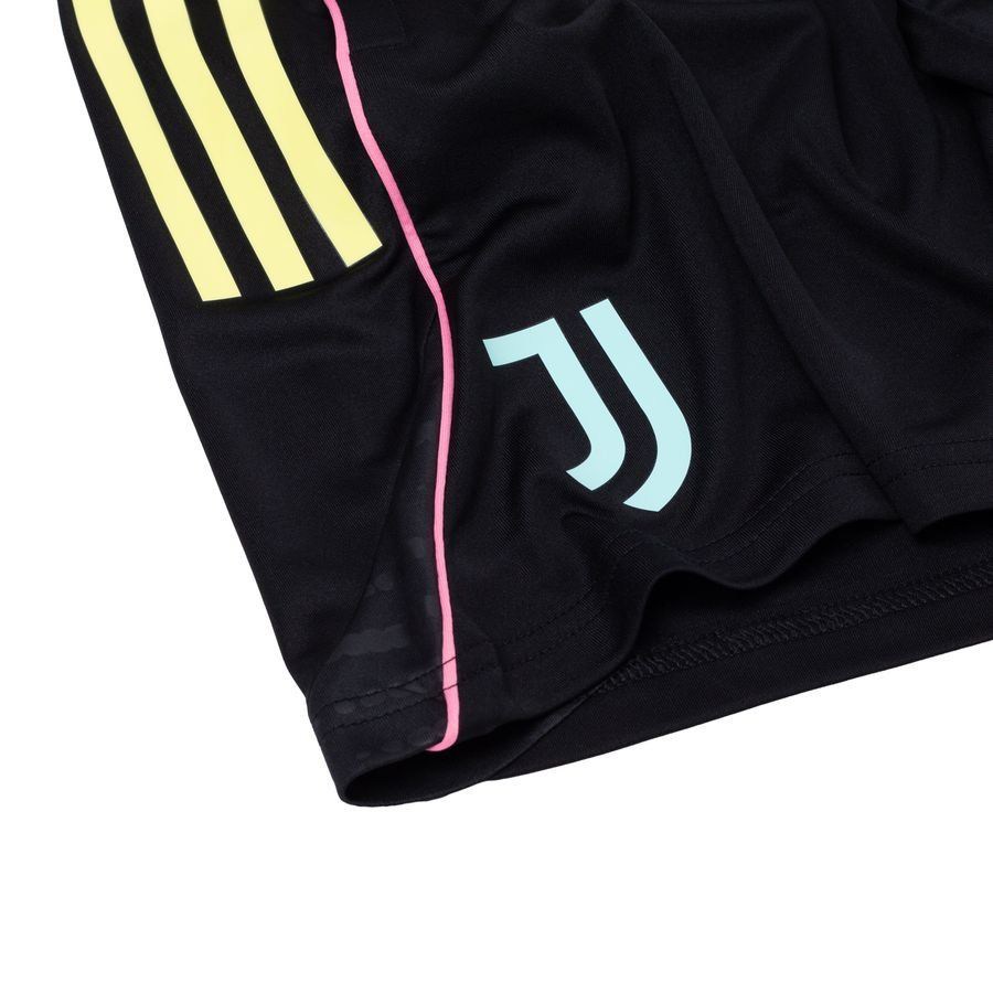 [EFKS] Juventus Shorts Tiro 25 Training Black Kit